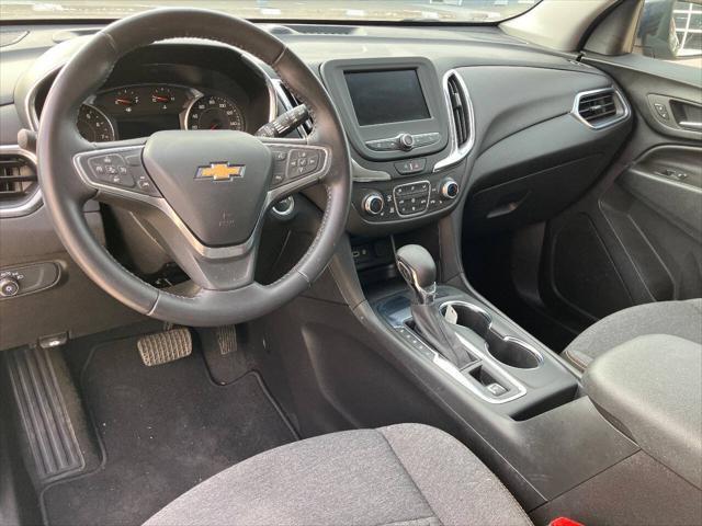 used 2022 Chevrolet Equinox car, priced at $23,500