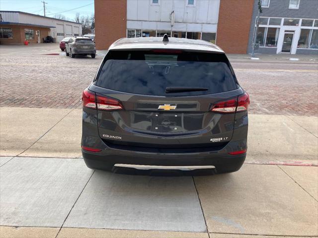 used 2022 Chevrolet Equinox car, priced at $23,500