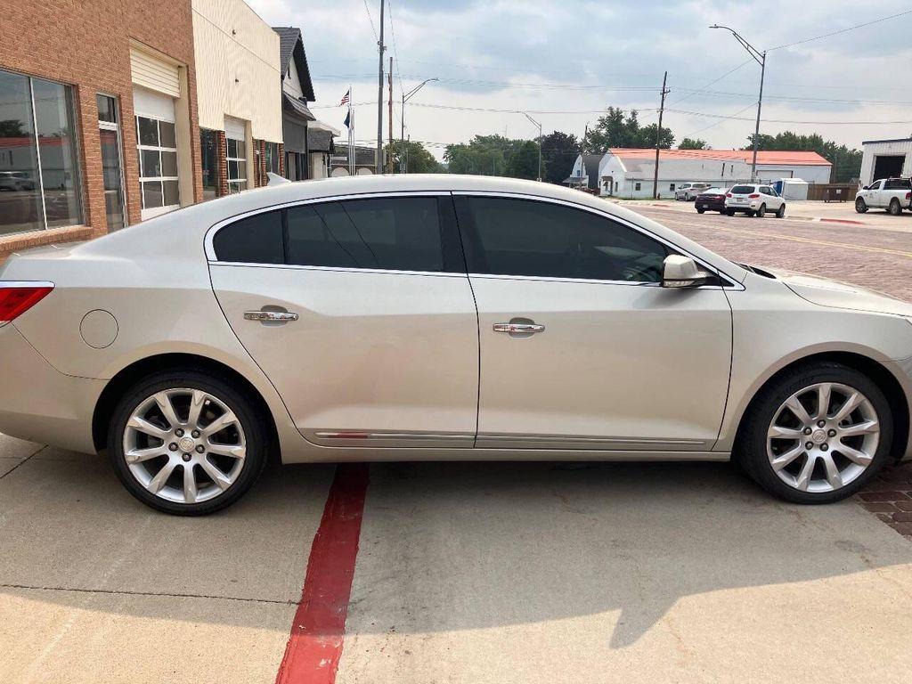 used 2013 Buick LaCrosse car, priced at $9,995