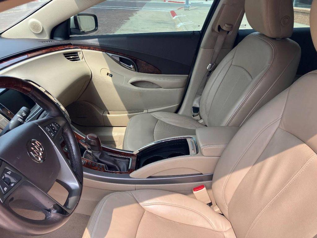 used 2013 Buick LaCrosse car, priced at $9,995