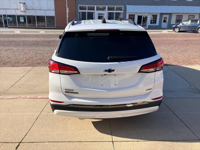used 2022 Chevrolet Equinox car, priced at $24,500