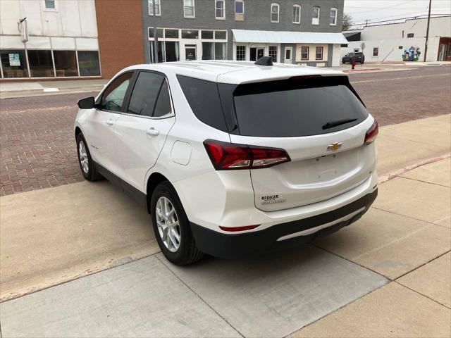 used 2022 Chevrolet Equinox car, priced at $22,500