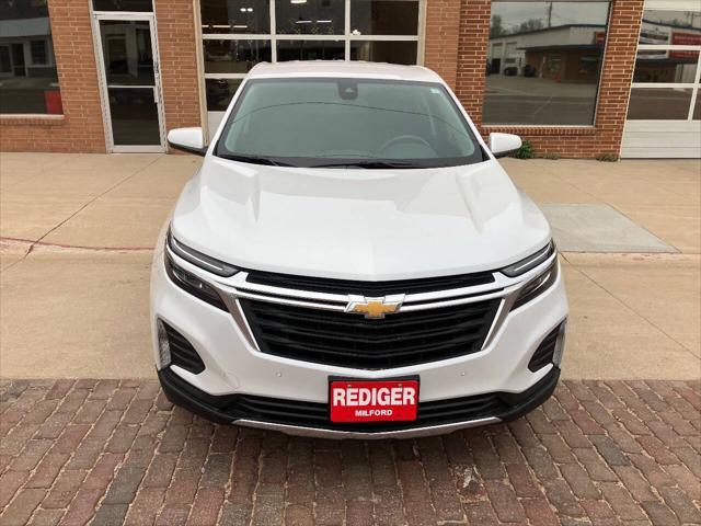 used 2022 Chevrolet Equinox car, priced at $22,500