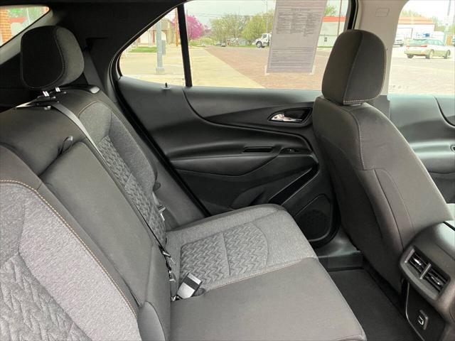 used 2022 Chevrolet Equinox car, priced at $22,500