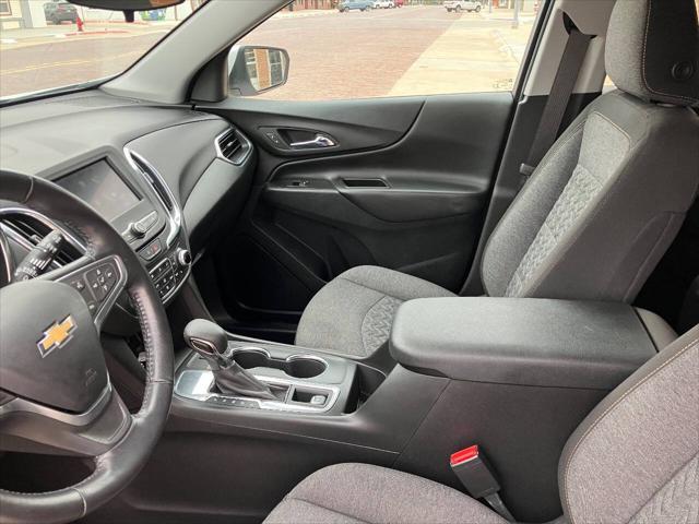 used 2022 Chevrolet Equinox car, priced at $22,500