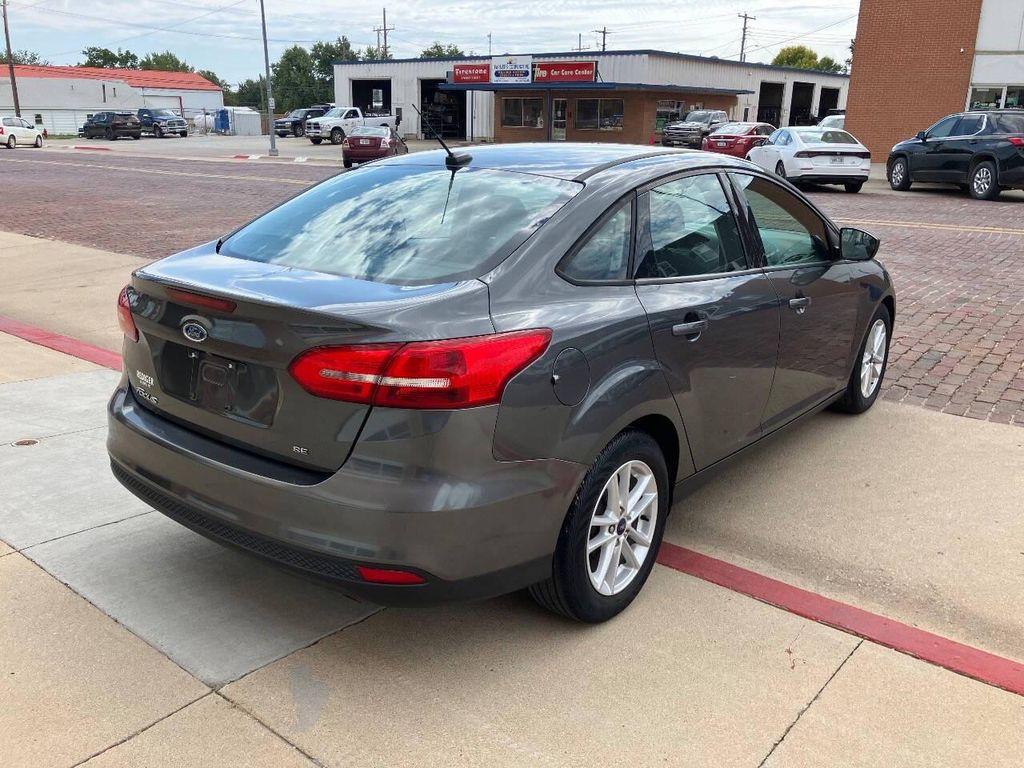 used 2018 Ford Focus car, priced at $11,500