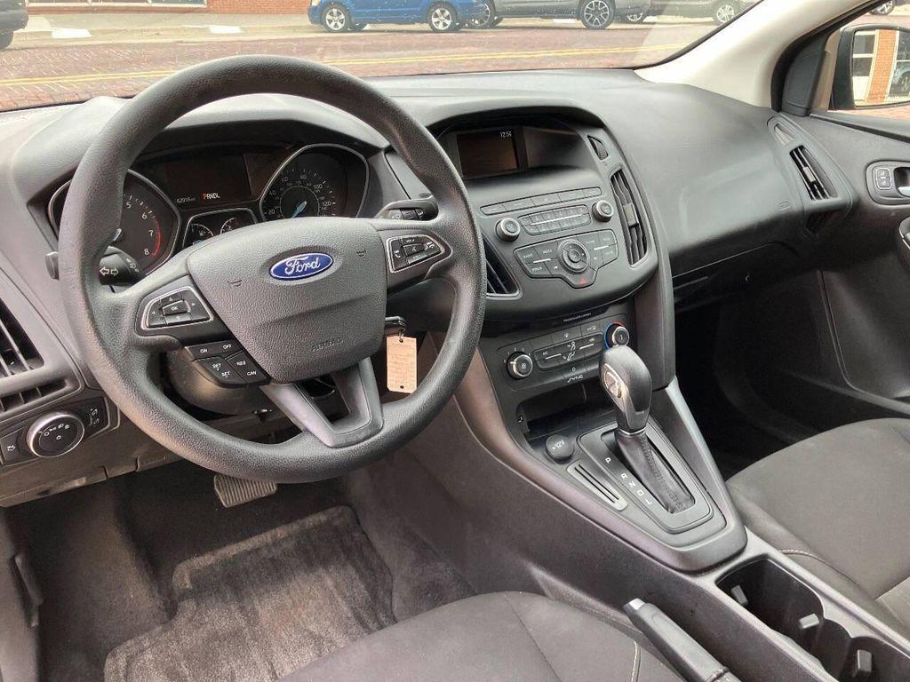 used 2018 Ford Focus car, priced at $11,500