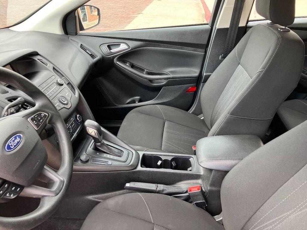 used 2018 Ford Focus car, priced at $11,500