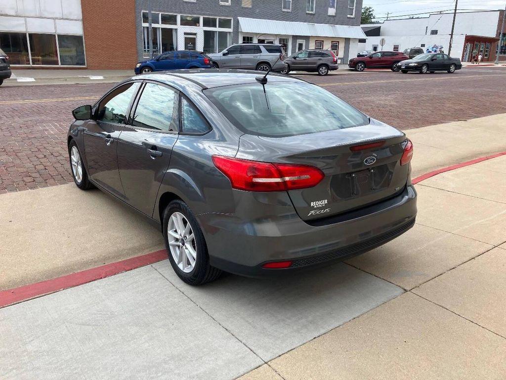 used 2018 Ford Focus car, priced at $11,500