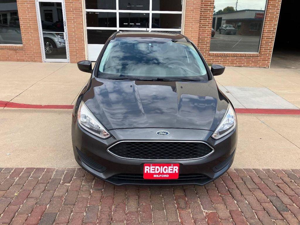 used 2018 Ford Focus car, priced at $11,500