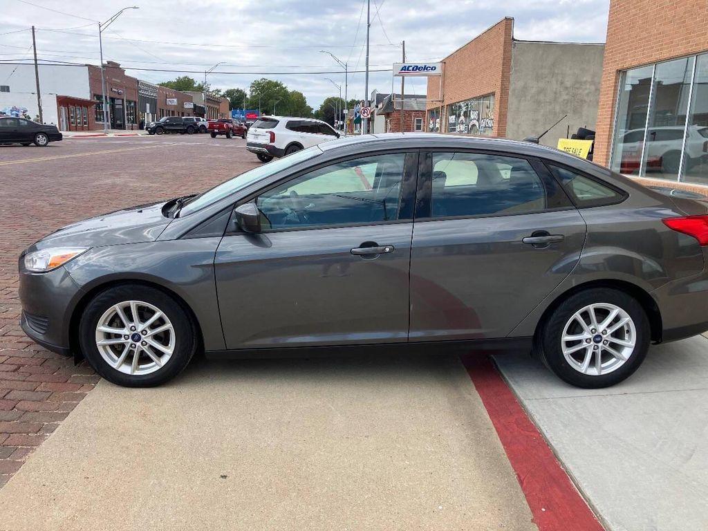 used 2018 Ford Focus car, priced at $11,500