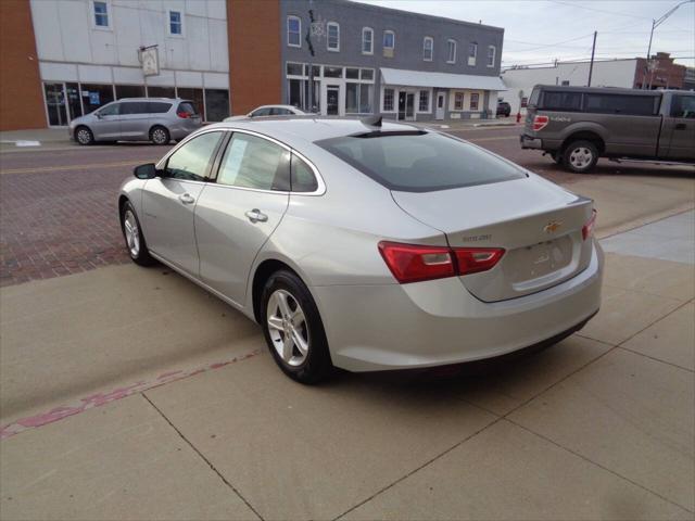 used 2020 Chevrolet Malibu car, priced at $13,995