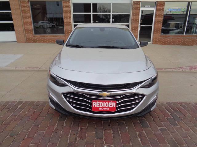 used 2020 Chevrolet Malibu car, priced at $13,995