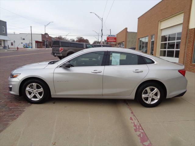 used 2020 Chevrolet Malibu car, priced at $13,995