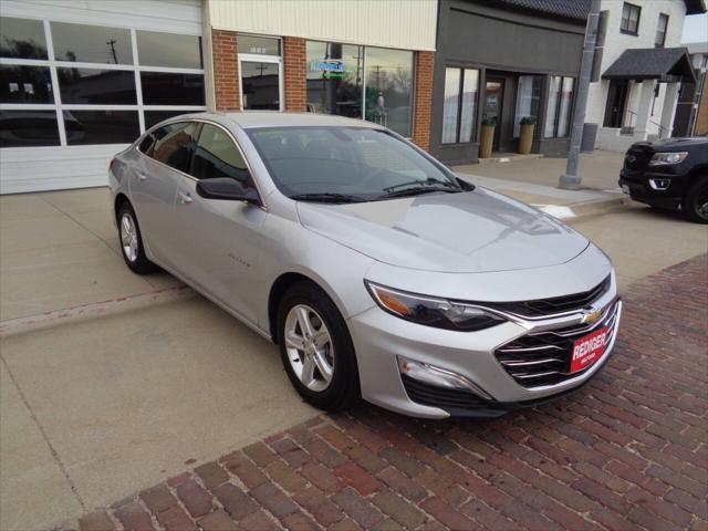 used 2020 Chevrolet Malibu car, priced at $13,995