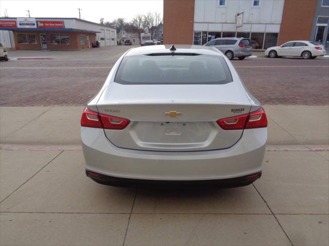 used 2020 Chevrolet Malibu car, priced at $13,995