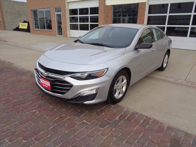 used 2020 Chevrolet Malibu car, priced at $13,995