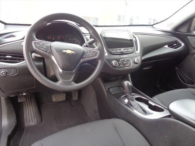 used 2020 Chevrolet Malibu car, priced at $13,995