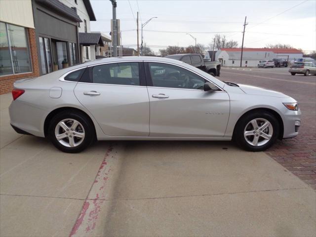 used 2020 Chevrolet Malibu car, priced at $13,995