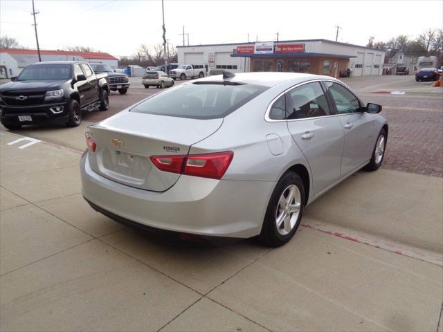 used 2020 Chevrolet Malibu car, priced at $13,995