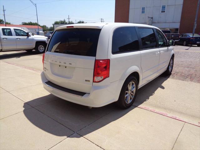 used 2016 Dodge Grand Caravan car, priced at $12,995