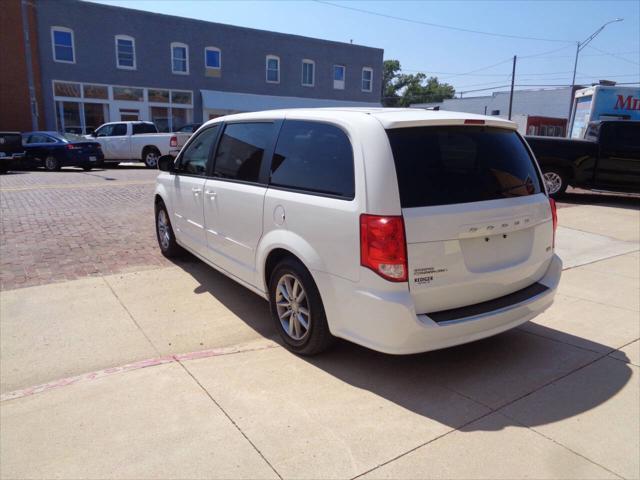 used 2016 Dodge Grand Caravan car, priced at $12,995