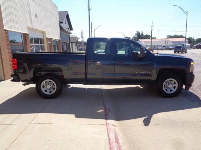 used 2017 Chevrolet Silverado 1500 car, priced at $22,995