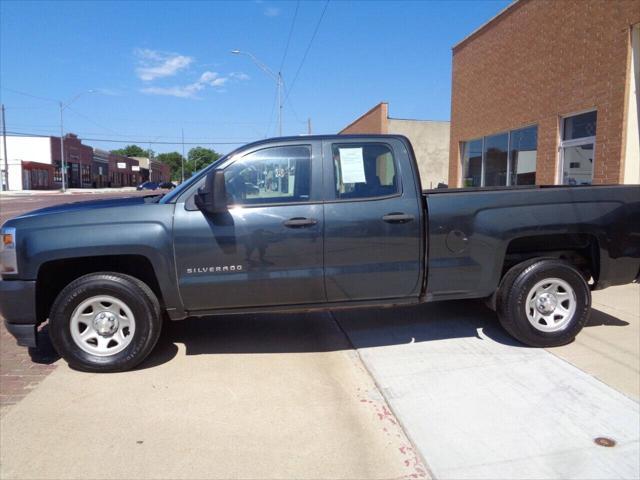 used 2017 Chevrolet Silverado 1500 car, priced at $22,995