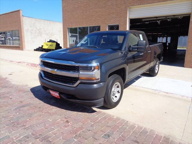 used 2017 Chevrolet Silverado 1500 car, priced at $22,995