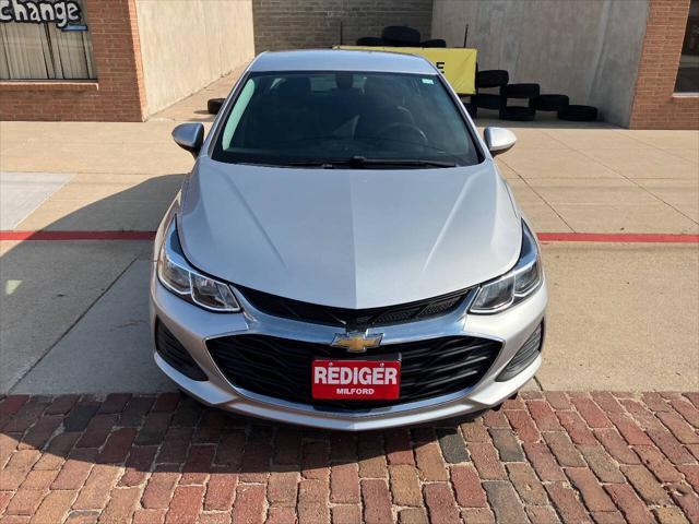 used 2019 Chevrolet Cruze car, priced at $13,500