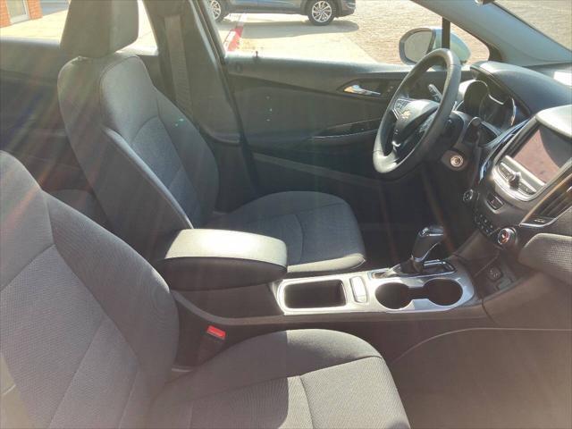 used 2019 Chevrolet Cruze car, priced at $13,500