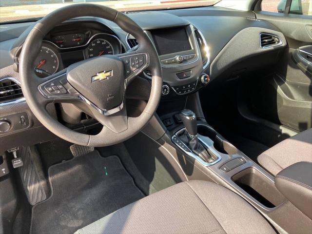 used 2019 Chevrolet Cruze car, priced at $13,500