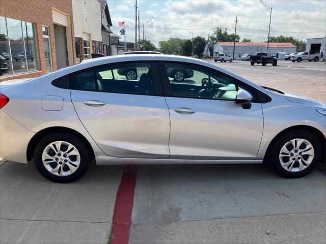 used 2019 Chevrolet Cruze car, priced at $13,500