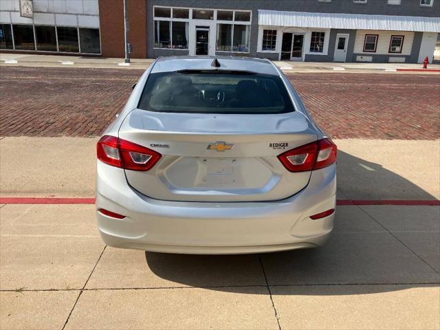 used 2019 Chevrolet Cruze car, priced at $13,500