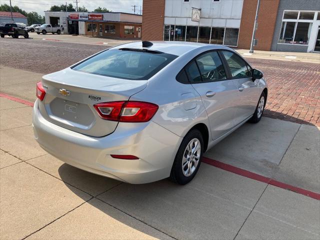 used 2019 Chevrolet Cruze car, priced at $13,500