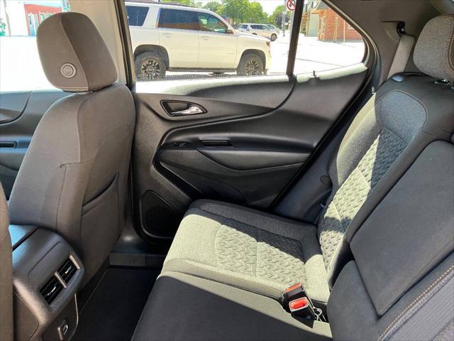 used 2023 Chevrolet Equinox car, priced at $22,250