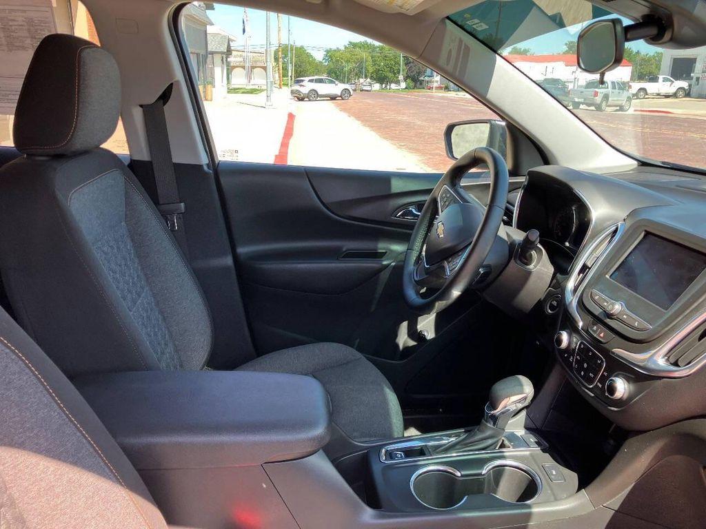 used 2023 Chevrolet Equinox car, priced at $21,500