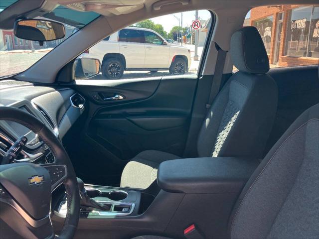 used 2023 Chevrolet Equinox car, priced at $22,250