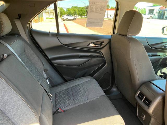 used 2023 Chevrolet Equinox car, priced at $22,250