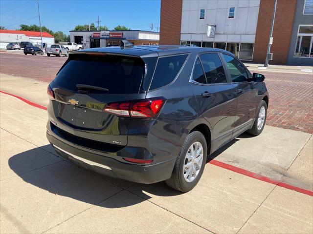 used 2023 Chevrolet Equinox car, priced at $22,250