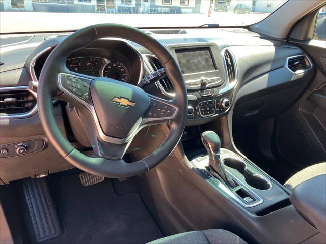 used 2023 Chevrolet Equinox car, priced at $22,250