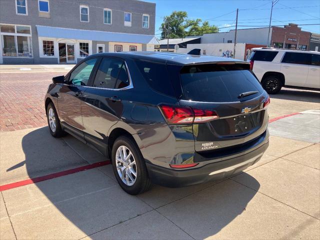 used 2023 Chevrolet Equinox car, priced at $22,250