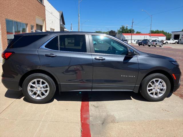 used 2023 Chevrolet Equinox car, priced at $22,250