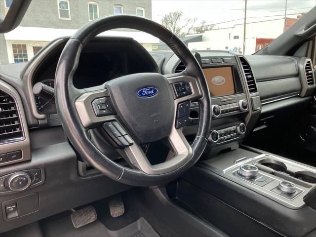 used 2021 Ford Expedition car, priced at $32,995