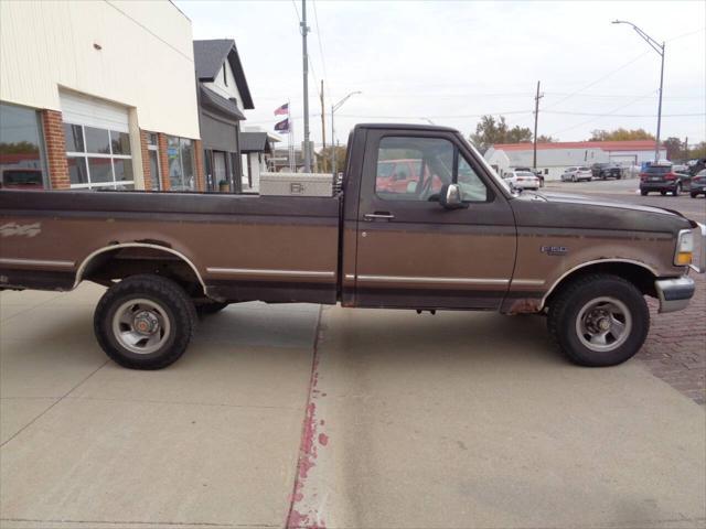 used 1992 Ford F-150 car, priced at $2,995