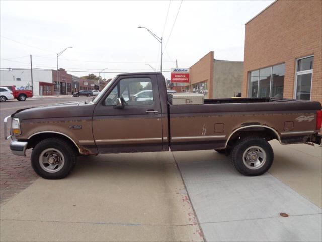 used 1992 Ford F-150 car, priced at $2,995