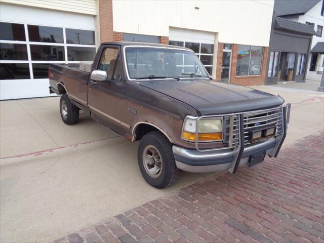 used 1992 Ford F-150 car, priced at $2,995