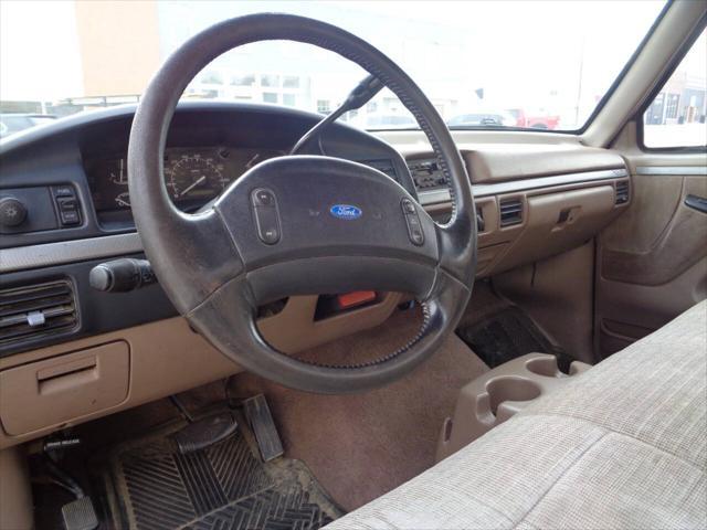 used 1992 Ford F-150 car, priced at $2,995