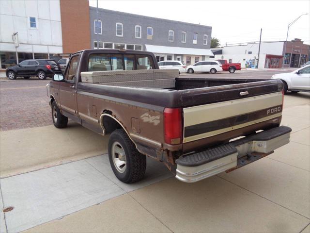 used 1992 Ford F-150 car, priced at $2,995