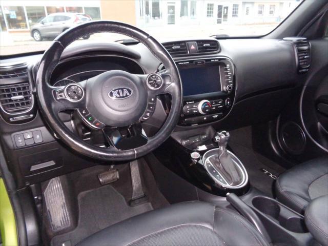 used 2015 Kia Soul car, priced at $8,500